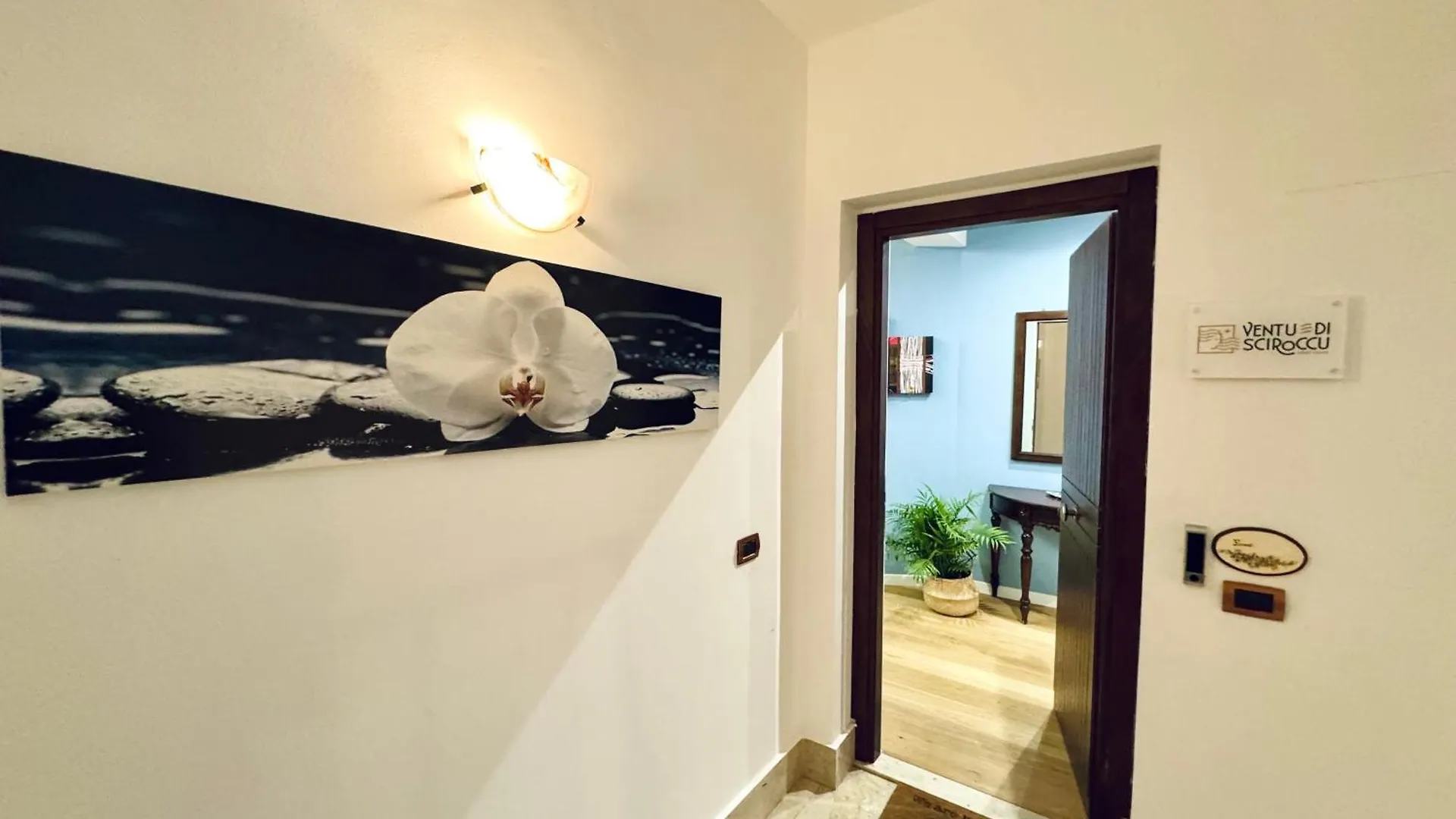 Ventu Di Sciroccu Apartment Cinisi